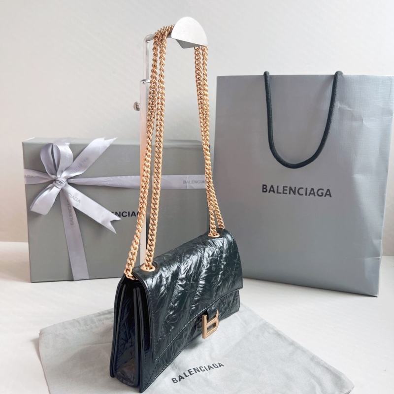 Balenciaga Hourglass Bags